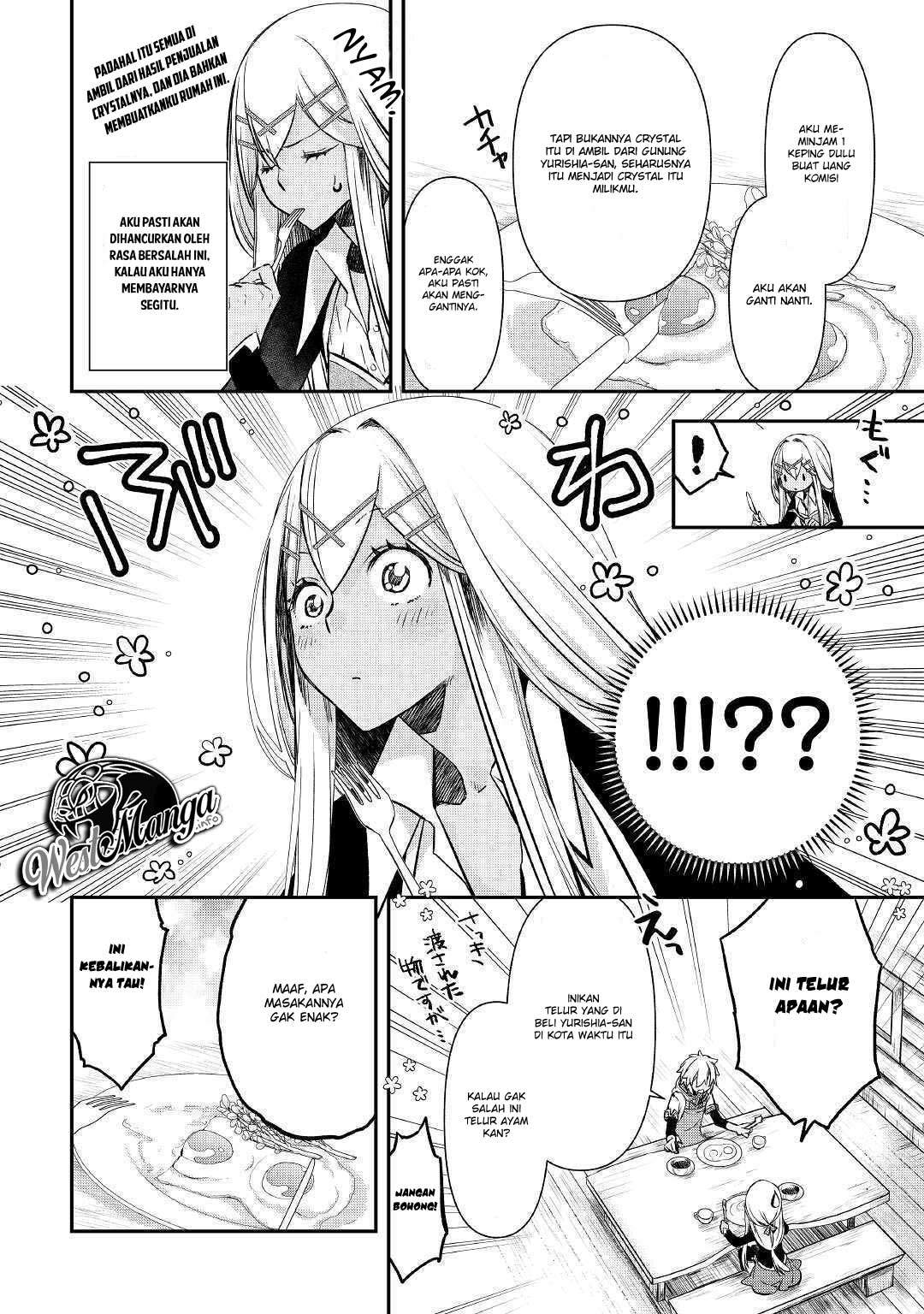 Kanchigai no Atelier Master Chapter 3